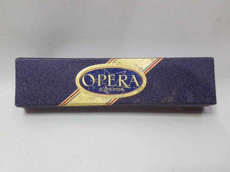 Armónica "Opera" Made in US Zone Germany (c/ estuche)